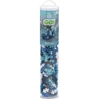 Plus plus Go - 200 stk. - Water Car - - OneSize - Klosser