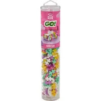 Plus plus Go - 200 stk. - Candy Car - - OneSize - Klosser