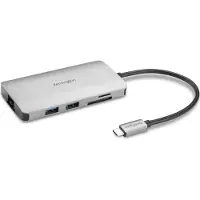 Kensington Uh1400p Usb-c 3.2 Gen 1 Dokkingstasjon