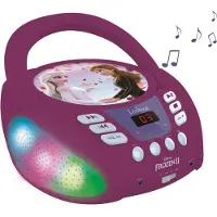 Lexibook Disney Frozen Bluetooth CD player