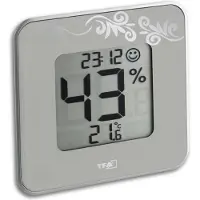 TFA-Dostmann 30.5021.02 Digitalt Termometer