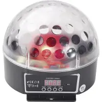 Eurolite DMX LED effekt spotlight LED BC-6 antall lysdioder 5 x 3 W (51918806)