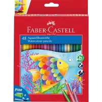 Faber-Castell Classic Colour 114448 Blyant 48 Enheter