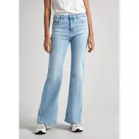 Pepe Jeans Slim Flare Fit Høytaljede Jeans