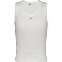 Tommy Hilfiger Essential Ermeløs T-skjorte