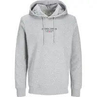 JJ REBEL Print Hettegenser