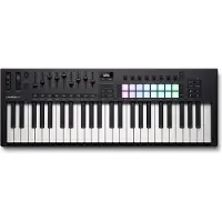 Novation Launchkey 49 MK4 With Komplete 15 Ultimate Upgrade for Komplete Select (Boxed)