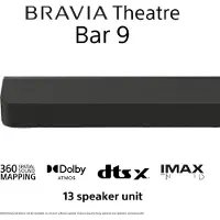 Sony BRAVIA Theater Bar 9 HT-A9000
