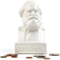 Kikkerland Das Kapital Coin Bank (PB20)