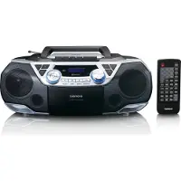 Lenco SCD-720SI - Boombox