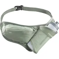 Salomon Active Belt 3D Bottle, Bæltetaske, Lily Pad/Laurel Wreath