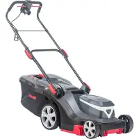 Al-Ko 38.2 E Comfort, Gressklipper som man spaserer bak, 500 m², 38 cm, 2 cm, 7,5 cm, 45 l