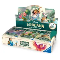 Ravensburger Disney Lorcana Archazia’s Island (Set 7) - Booster Pack Display 24