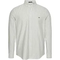 Tommy Hilfiger Dm0dm20668 Skjorte Med Lange Ermer