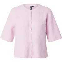 Pieces Pcsilly Korte Ermer Strikket Cardigan