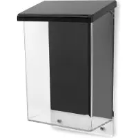 Deflecto 790711 Brochureholder 1 stk (B x H x T) 175 x 285 x 74 mm