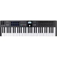 Arturia Keylab Essential 3 61 Key Black
