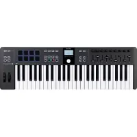 Arturia Keylab Essential 3 49 Key Black