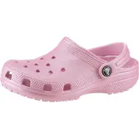 Crocs Sandaler - Classic+ Glitter Tresko K - Rosa Tweed Glitter - - 34/35 - Sandals
