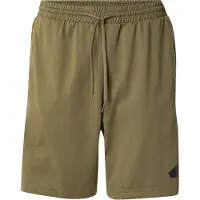 Adidas Essentials Big Logo Single Jersey Shorts