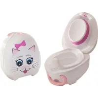 My Carry Potty Bærbar Potte - Katt - - OneSize - Potte