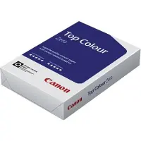 Canon Production Printing Top Color Paper FSC SAT053 - Hvit - A3 (297 x 420 mm) - 160 g/m² - 250 ark vanlig papir