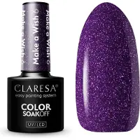 Claresa MAKE A WISH hybrid nail polish no 6 5g