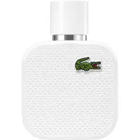 Lacoste L 12.12 Eau De Blanc Pure White For Men EDT 50 ml