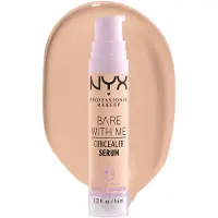 Nyx Bare With Me Concealer Serum 03 Vanilla