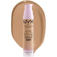Nyx Bare With Me Concealer Serum 07 Medium