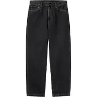 Carhartt WIP Aaron Jeans svart