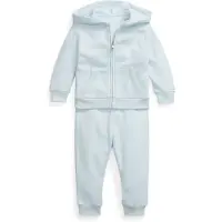 Ralph Lauren Joggedress - Beryl Blue - - 74 - Joggedress