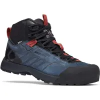 Black Diamond Mission Leather Mid Wp Tilnærmingssko