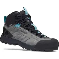 Black Diamond Mission Leather Mid Wp Tilnærmingssko