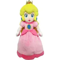 Nintendo Merchandising Princess Peach Bamse