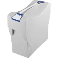 HAN SWING +, 20 ark, Grå, Plast, A4, 397 mm, 154 mm