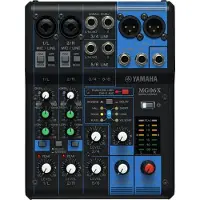 Yamaha MG06X Analog Mikser