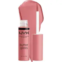 Nyx Butter Gloss - CrÃ'me Brulee 8 ml - Créme Brulee