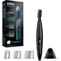 Braun PT5010 - Trimmer - trådløs