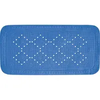 Spirella Alaska Pvc Sklisikker Baderomsmatte 71x36cm