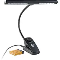 K&M Dimmer Light, Sort, Stål, LED, 1400 lx, 3 m, AC