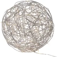 Star Trading Lysslynge TRASSEL Alu.wire 40cm