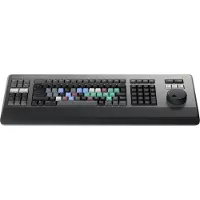 Blackmagic Design Design DaVinci Resolve Editor, Sort, Grå