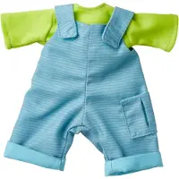 Haba Dukkeklær - 30 cm - - OneSize - Dukkeklær