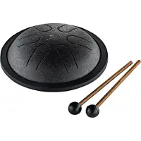 Meinl Sonic Energy Mini Tunge-Tromme av Stål C-dur Svart