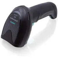 Datalogic Gryphon I GM4200 - Strekkodeskanner - portabel - dekodet - RF(433 MHz)