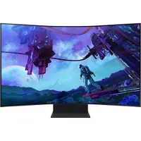 Samsung 55" Odyssey Ark 2nd Gen. G9 G97NC 4K 165Hz Smart Gamingskjerm