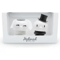 Hoptimist Baby Bimble &amp; Bumble - 2-pack - Bride &amp; Groom - 7 cm - - - OneSize - Pyntefigur