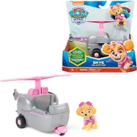 Paw Patrol Bærekraftig Standard For Klassiske Kjøretøy