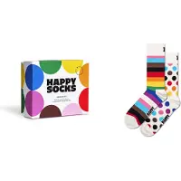 Happy socks Pride Gift Set Crewsokker 2 Par